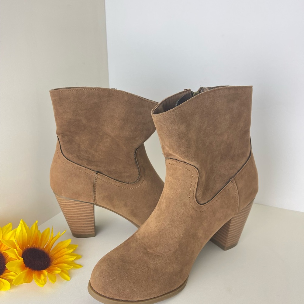 Rampage women ankle boots 7.5